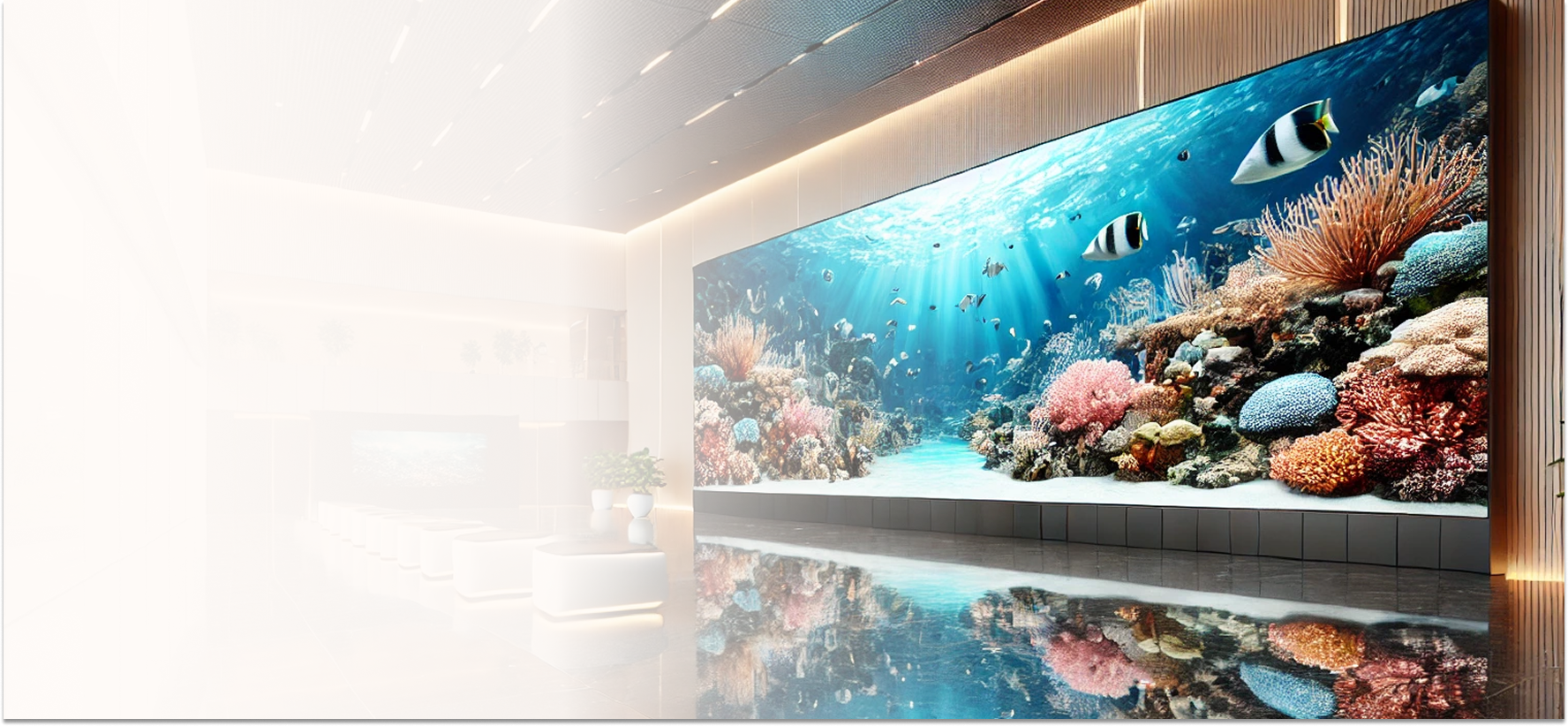 led panel