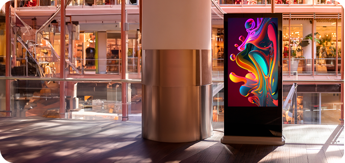 Digital Signage