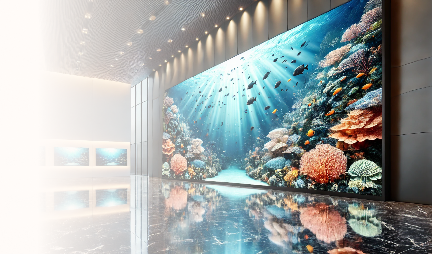 led panel
